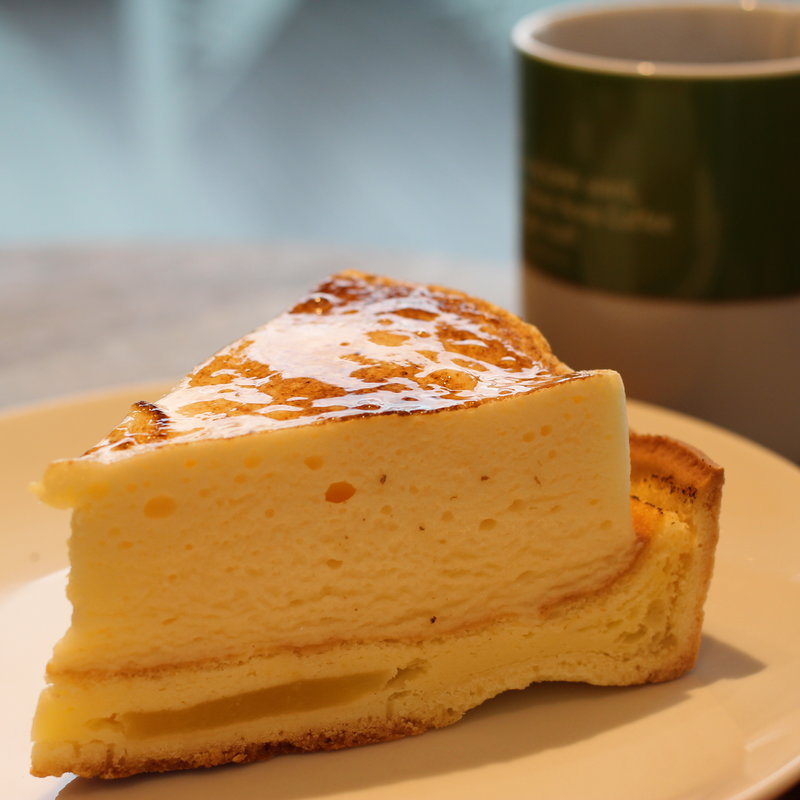 シブースト(ホノルルコーヒー 表参道店)