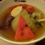 盛岡冷麺(ぴょんぴょん舎  GINZA UNA)