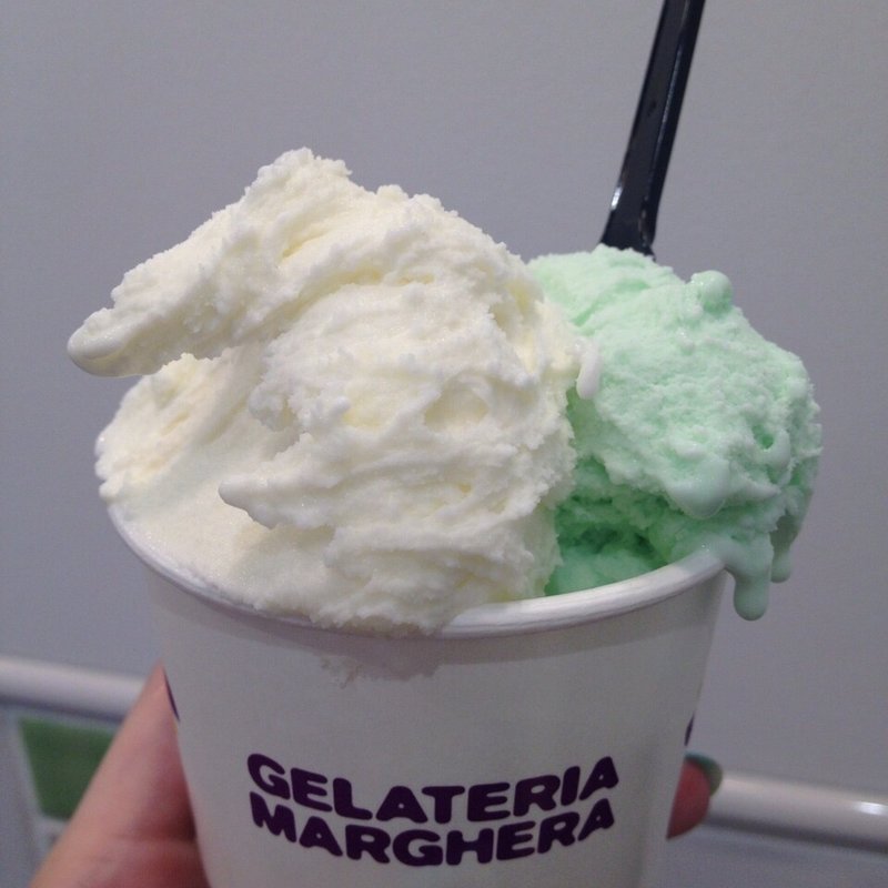 (ジェラテリア マルゲラ 麻布十番店 （Gelateria Marghera）)