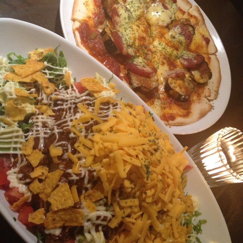 タコライス(ココロカフェ （CoCoLo cafe）)