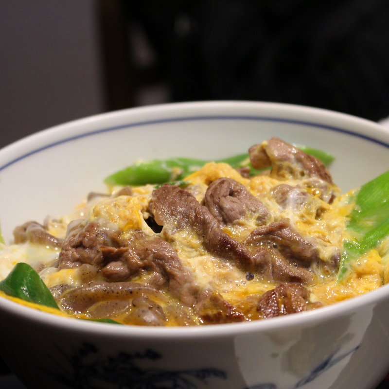 はしたて牛丼(はしたて)