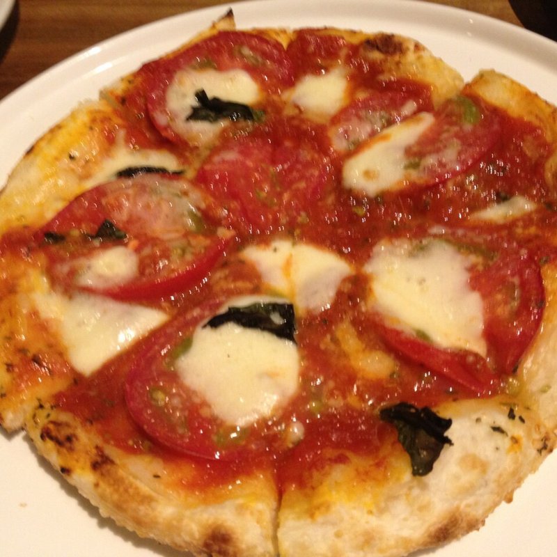 マルゲリータ(PACE ITALIAN LOUNGE)