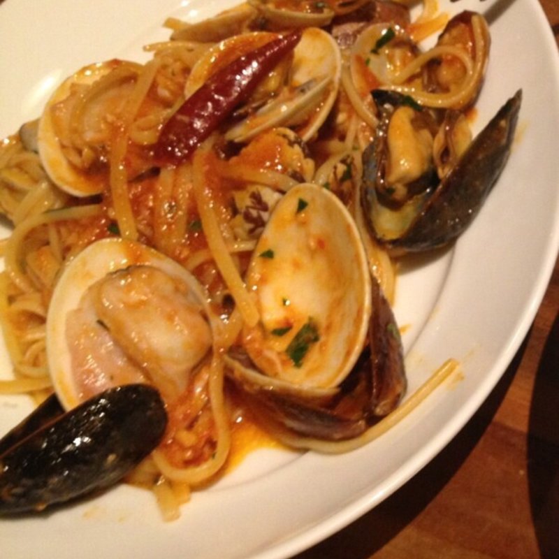 ペスカトーレ(PACE ITALIAN LOUNGE)