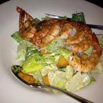 Grilled shrimp Caesar salad(アウトバック・ステーキハウス 渋谷店 （OUTBACK STEAKHOUSE【旧店名】アウトバックグリル）)