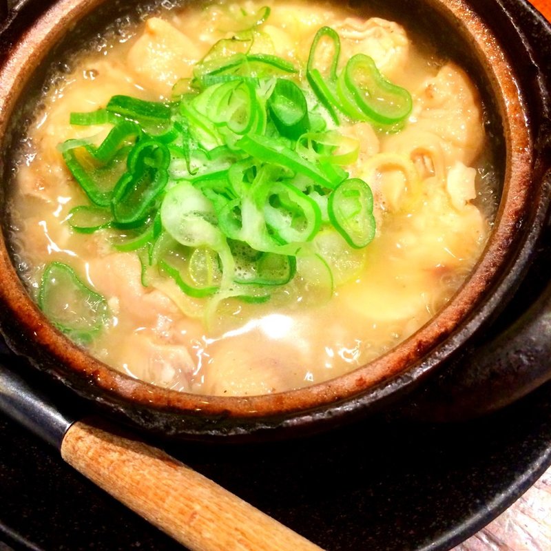 塩もつ煮(炭屋 串兵衛 分家)