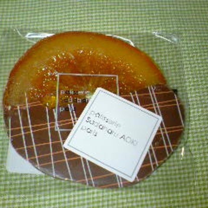 トランシュ　オランジュ(パティスリー・サダハル・アオキ・パリ東京ミッドタウン店)