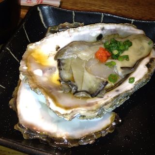 牡蠣(板前寿司 六本木店 )