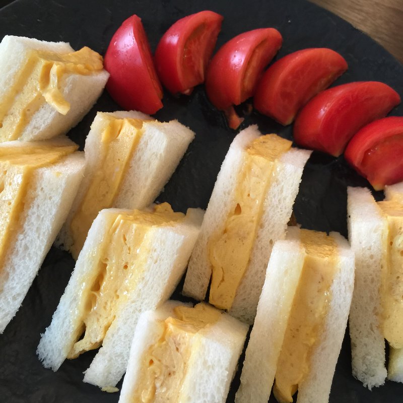 卵サンドセット(雪ノ下工房 )