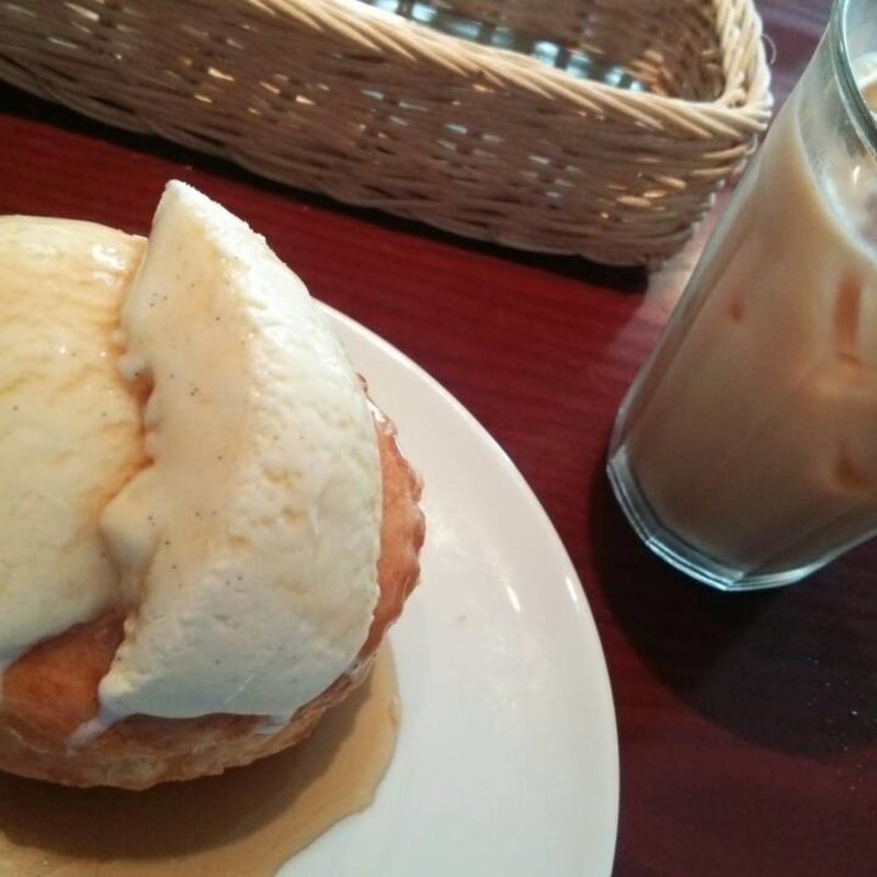 アップルパイ(SHUTTERS 自由が丘)