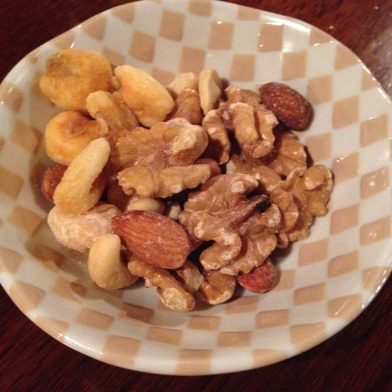 フレッシュナッツ4種(CENTURY BREAK)