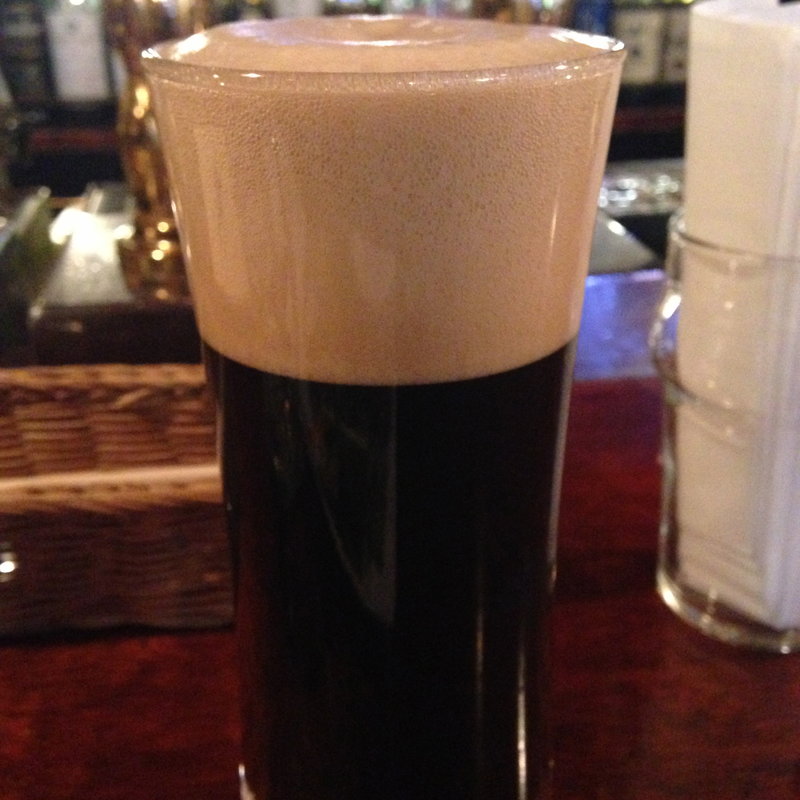 ベアレンビール・チョコレートスタウト(CENTURY BREAK)