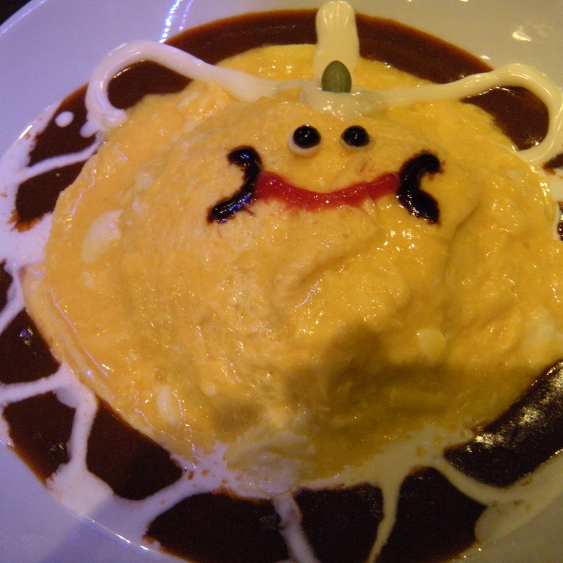 (LUIDA'S BAR （ルイーダの酒場）)