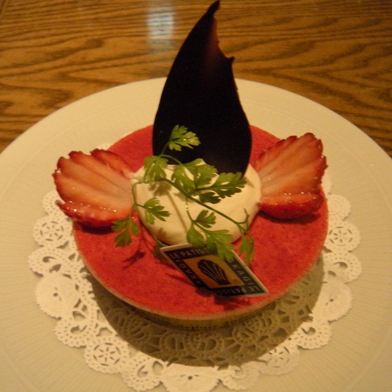 (ル パティシエ タカギ 青山店)