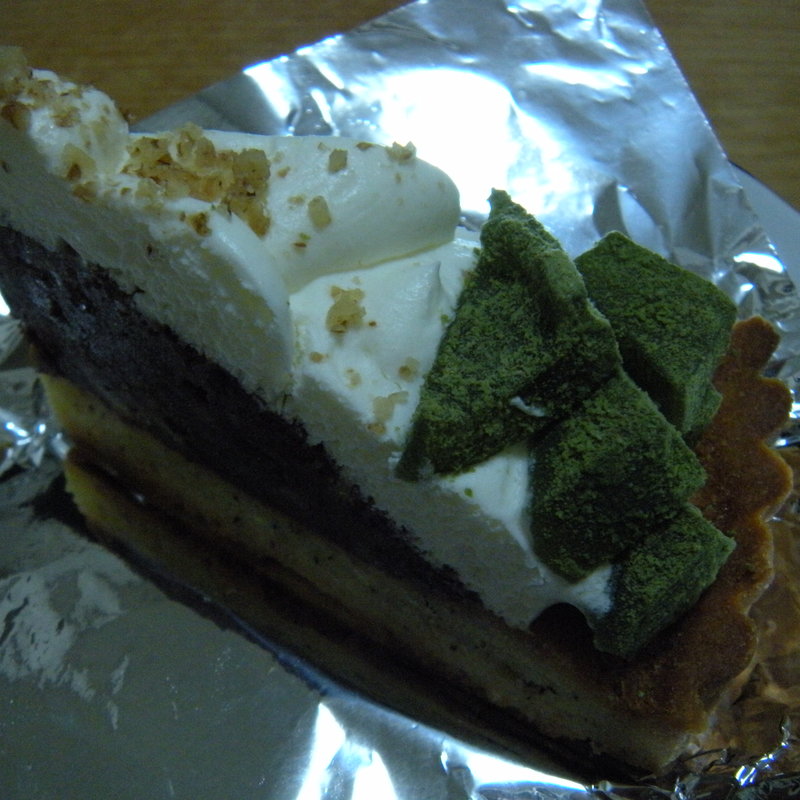 (神楽坂 茶寮 本店)