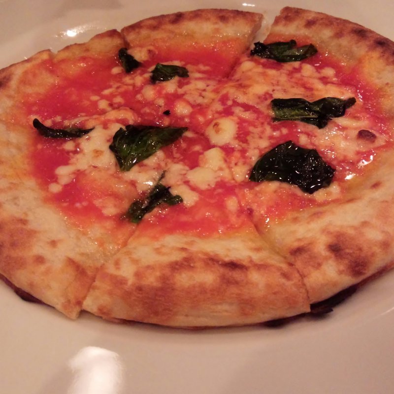 マルゲリータ(TRATTORIA 成城)