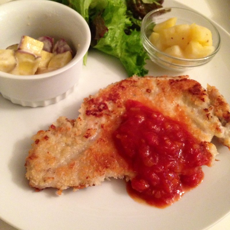 ポークカツレツ(Natura Vita （ナチュラ　ビータ）)