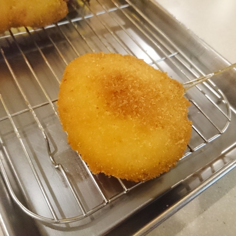 山芋(串カツ田中 川崎店)