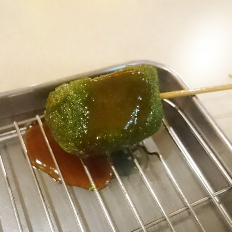 生麩田楽(串カツ田中 川崎店)