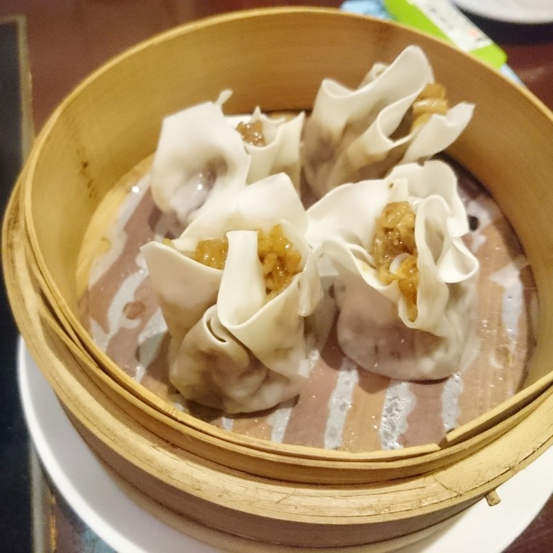 焼売(天丹 銀座)