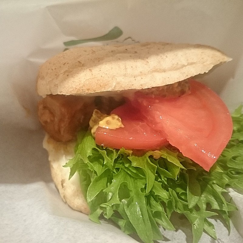 ビール煮ポークサンド(RIGHTEOUS!)