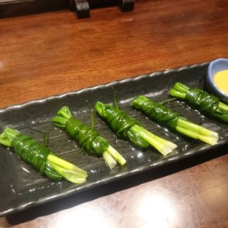 一文字ぐるぐる(芋蔵 横浜鶴屋町店)