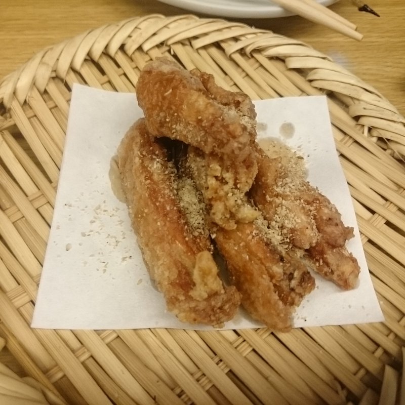手羽から揚(三船　人形町店)