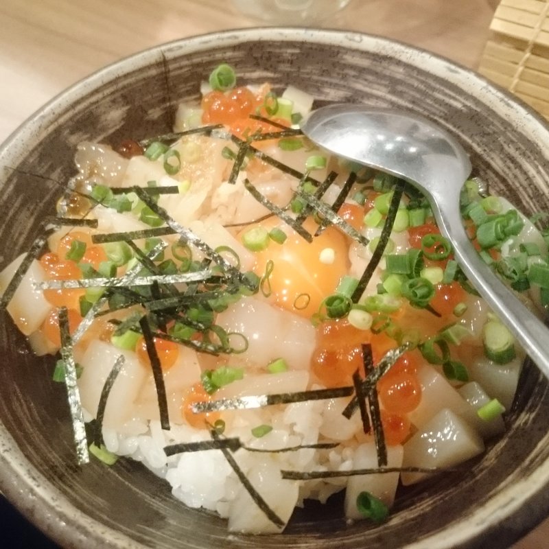 八戸ばくだん(ごっつり)