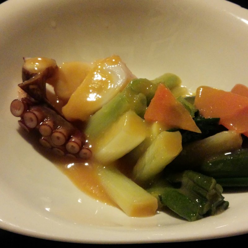 ねぎぬた(愛酒家 ぼるが)