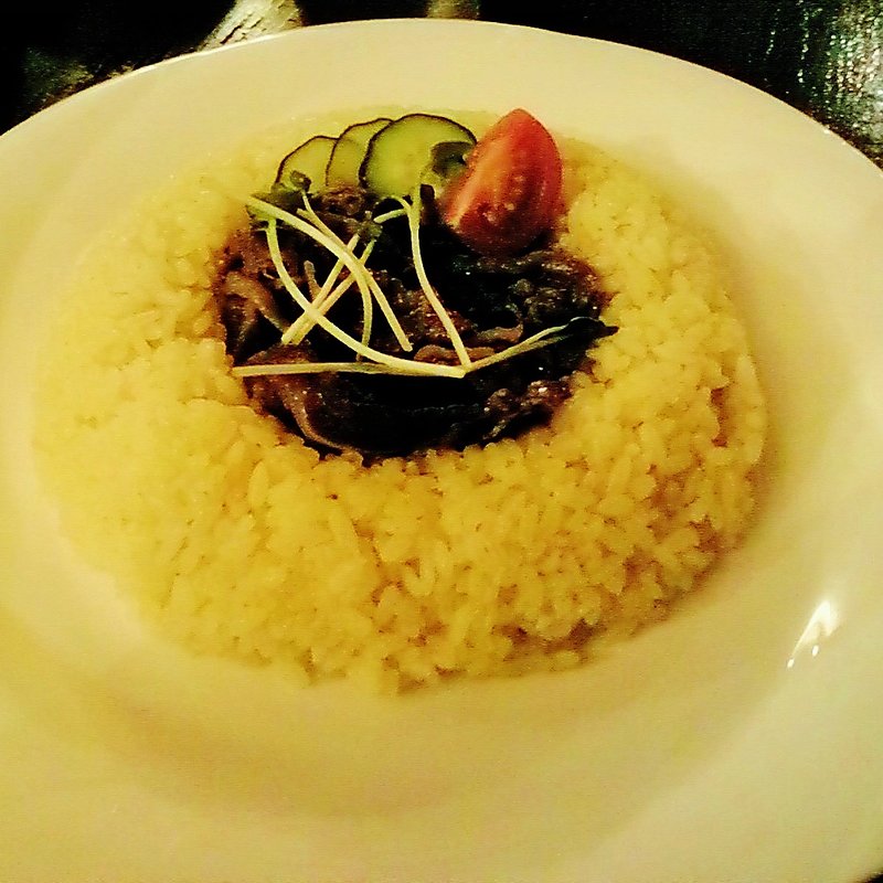 焼肉ピラフ(サーレペペ （Sale Pepe）)