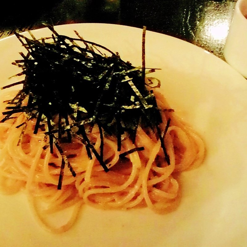 明太子パスタ(サーレペペ （Sale Pepe）)