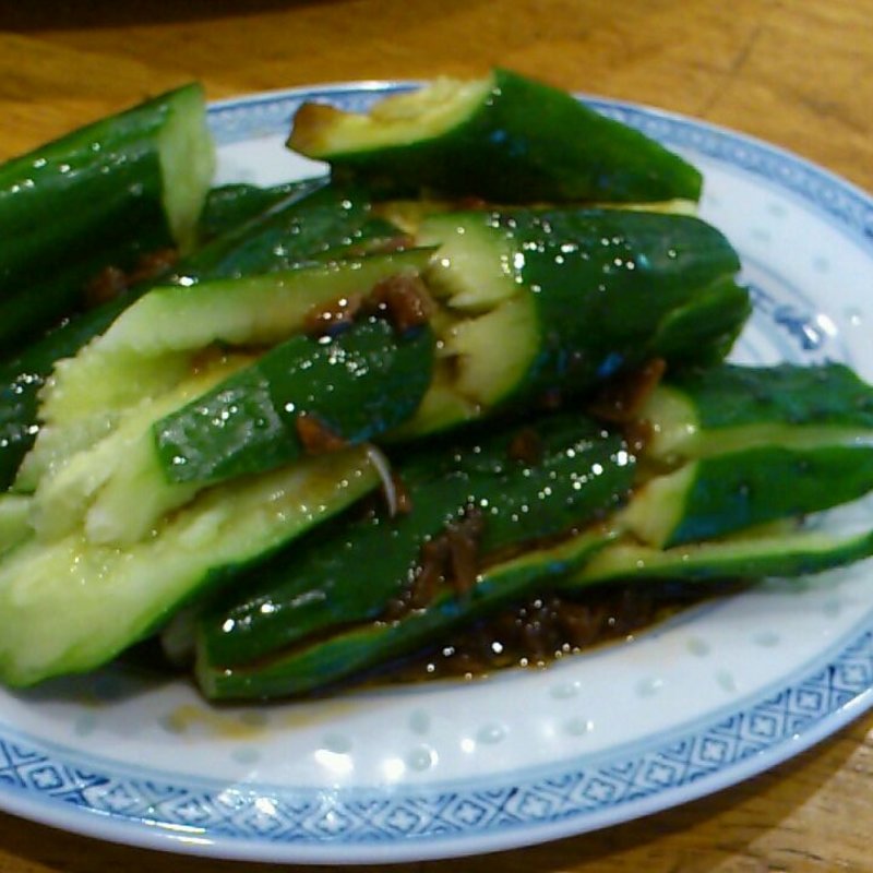 生キュウリ (小)(金陵)