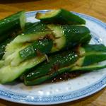 生キュウリ (小)(金陵)