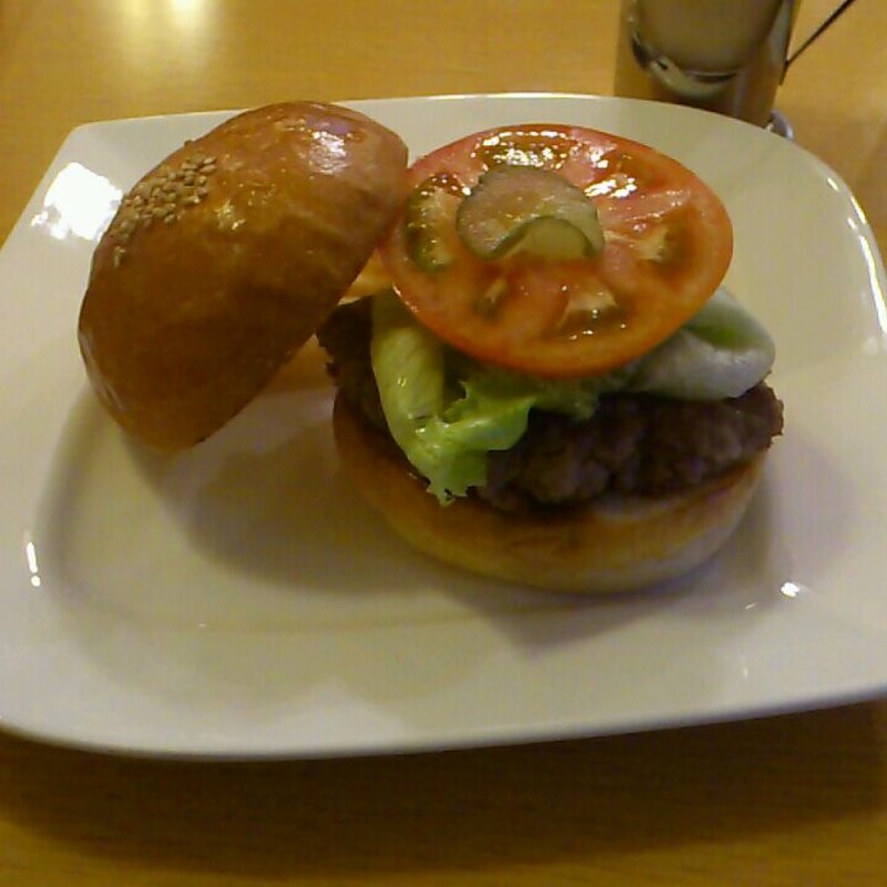 ハンバーガー(ふるさと)
