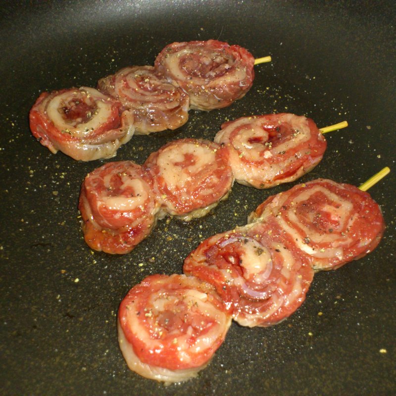 かっぱステーキ (1本)(さがみ屋)