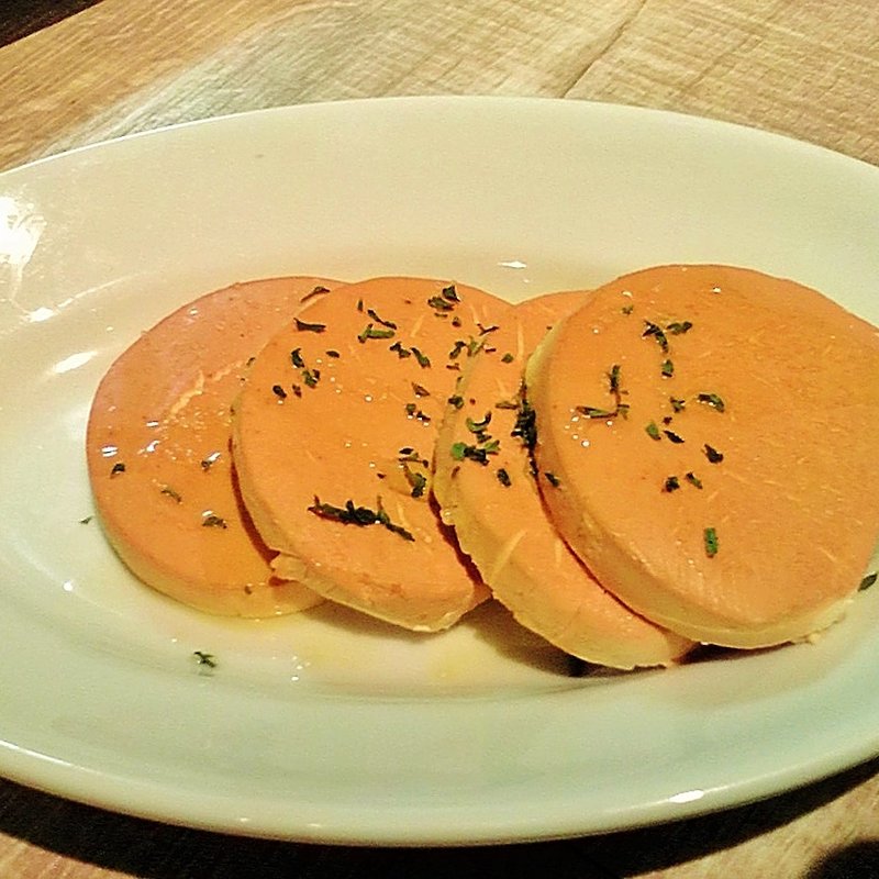 自家製クリームチーズ(大衆ビストロ バカ （VACA【旧店名】ヴァンピーロ）)