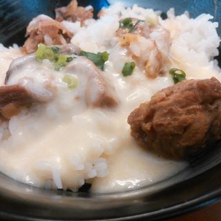 チーズ丼　角煮(加藤牧場 Baffi 日高本店 （バッフィ）)
