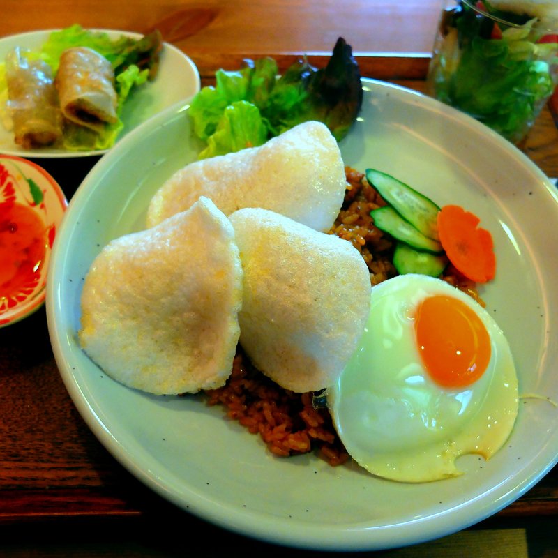 ナシゴレン(カフェ桃山７８ )