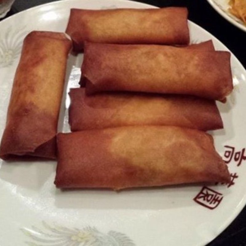 春巻(高華園)