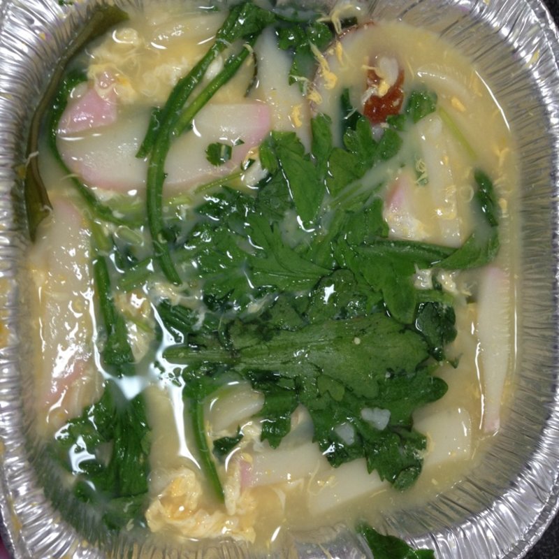 麺ぞうすい(小雀弥 西中島店 )