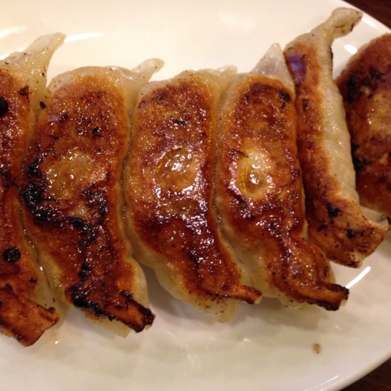 餃子(たかばしラーメン 横大路店 )