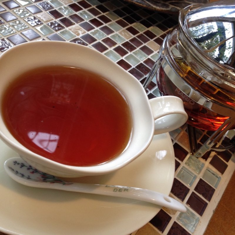 ハーブティー　美楽(vegecafe+α (ベジカフェプラスアルファ))