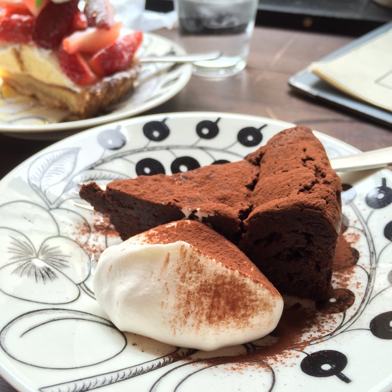 ガトーショコラ(アイビー＆ネイビー （IVY＆NAVY）)