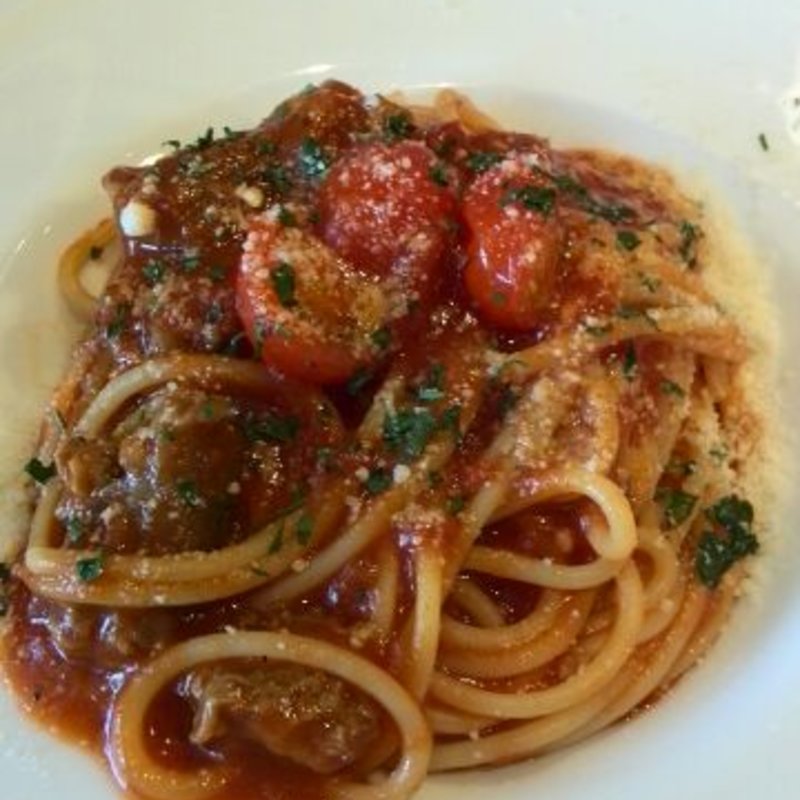 黒毛和牛の牛すじアラビアータ(CERTO! 阪急大井町ガーデン店 （チェルト！）)