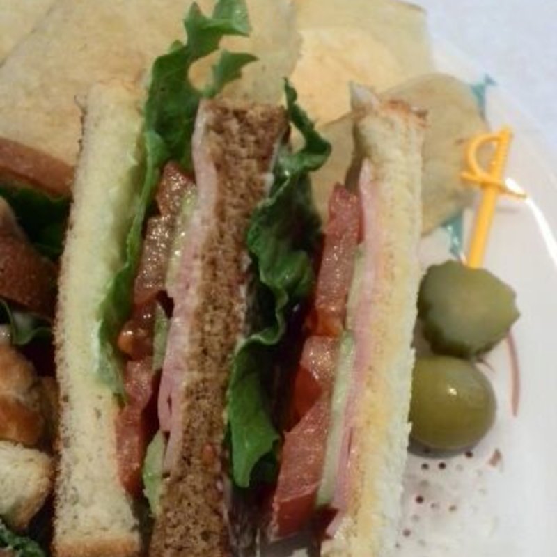 B･L･Tサンドウィッチ(24 （トゥエンティフォー）)