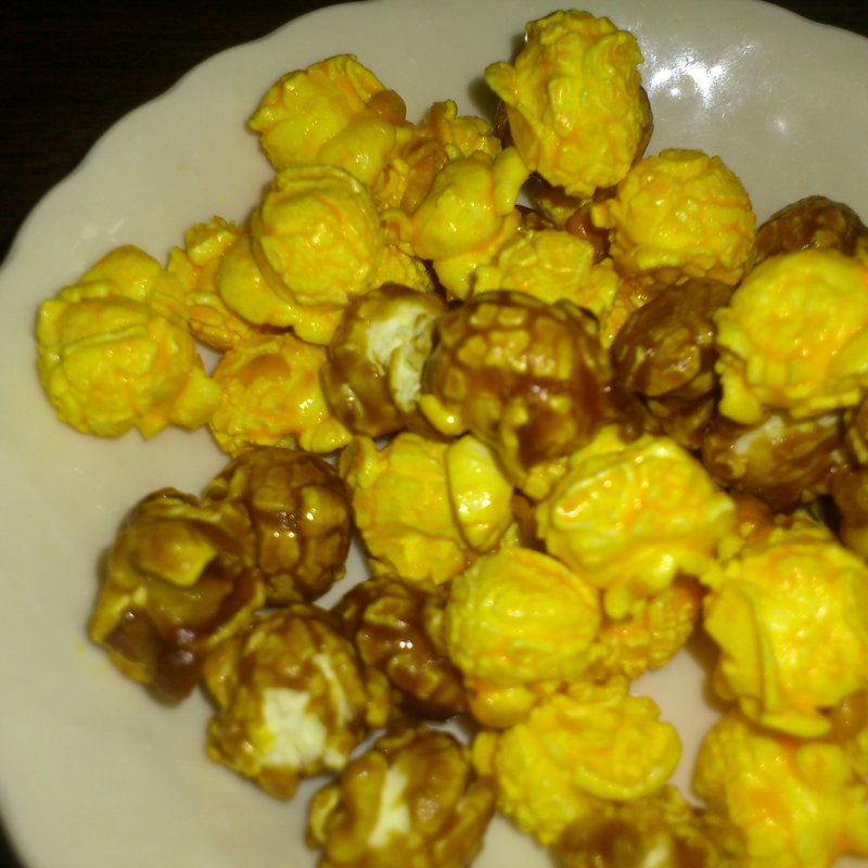 シカゴミックス　（フレーバーパックS）(ギャレットポップコーンショップス 東京駅店 (Garrett Popcorn Shops)