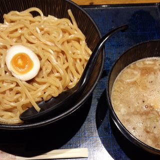 魚介豚骨つけ麺(麺匠 竹虎 本店)