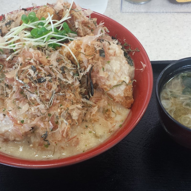 千葉丼(スターバックスコーヒー 湾岸幕張パーキングエリア（下り線）店)