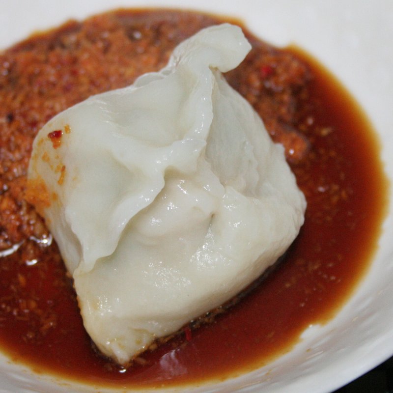 水餃子　（お土産用　一人前）(山東　1号店)