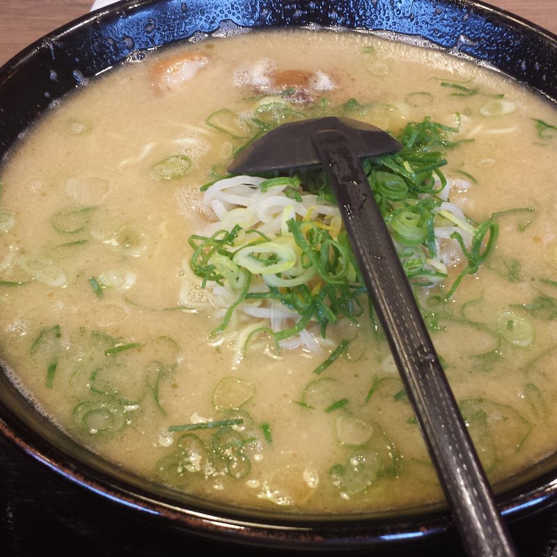 ラーメン(天洋 野田店)