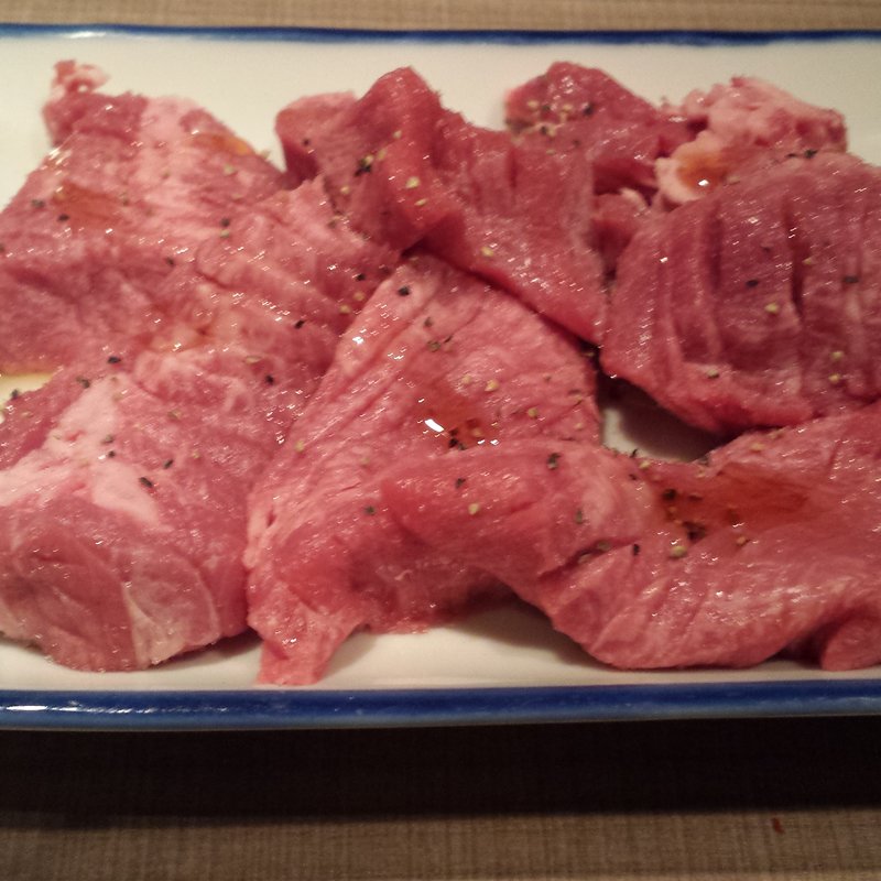 タン塩(しゃ楽 )